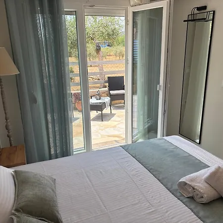 펜션 Elision Skála Marión