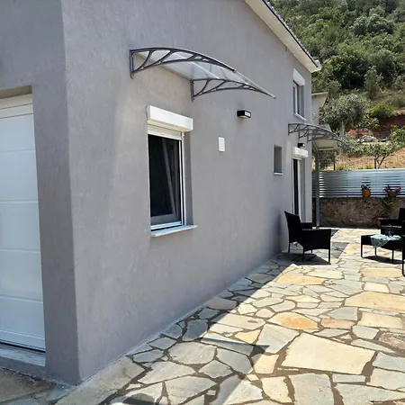 펜션 Elision Skála Marión