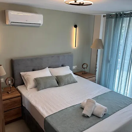 Сasa de vacaciones Elision Skála Marión